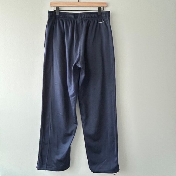 Nike Therma-fit Chicago Bears On-field Navy Sweatpants Men's Large NWOT - Picture 5 of 8